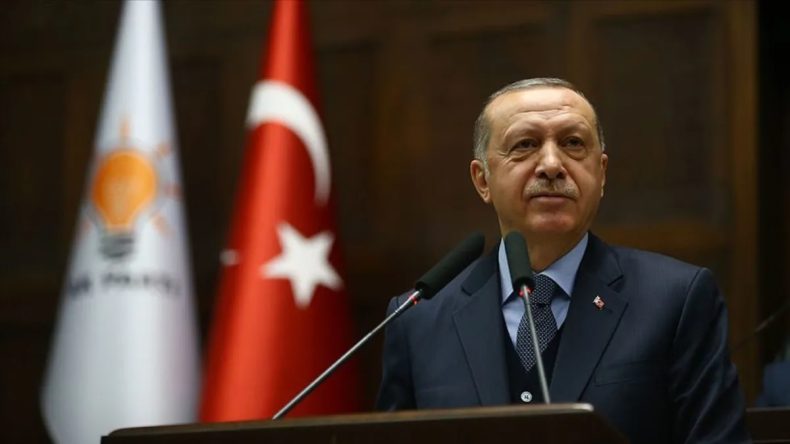 AK Parti Grup Toplantısı: Başkan Erdoğan'dan &Ouml;nemli A&ccedil;ıklamalar