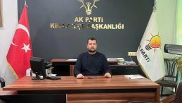 AK Parti Kiraz İl&ccedil;e Başkanı &Ccedil;avuş&rsquo;tan Başkan Tugay&rsquo;a &lsquo;su&rsquo; yanıtı! &lsquo;&rsquo;D&uuml;n Kiraz&rsquo;daki 12 okulda su yoktu&rsquo;&rsquo;