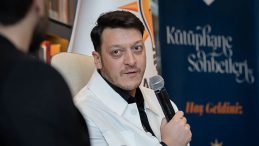 AK Parti Kütüphane Sohbetleri’nde samimi anlar: Mesut Özil'den "Erdoğan" yanıtı!