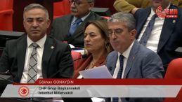 AK Parti Milletvekili Akbaşoğlu'nun Yanıtı, CHP'liler Tarafından Tepkiyle Karşılandı!