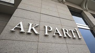 AK Parti MYK Toplantısı Ger&ccedil;ekleşti