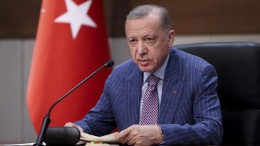 AK Parti MYK Toplantısı Ger&ccedil;ekleşti