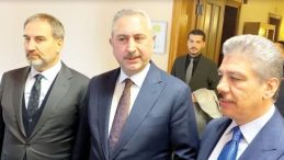 AK Parti Raporunda 'İlkesel Eşik' Vurgusu