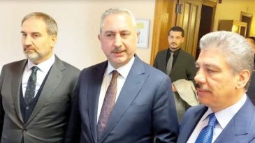 AK Parti Raporunda 'İlkesel Eşik' Vurgusu