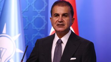 AK Parti S&ouml;zc&uuml;s&uuml; &Ccedil;elik'ten CHP Lideri &Ouml;zel'e Tepki: Vahim Bir Durum