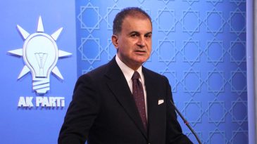 AK Parti S&ouml;zc&uuml;s&uuml; &Ccedil;elik'ten KIZILELMA'nın Kol U&ccedil;uşu İ&ccedil;in Tebrik Mesajı