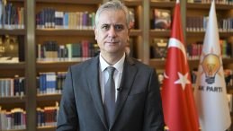 AK Parti'den 'İnsanlık İ&ccedil;in G&uuml;&ccedil;l&uuml; T&uuml;rkiye' Programı