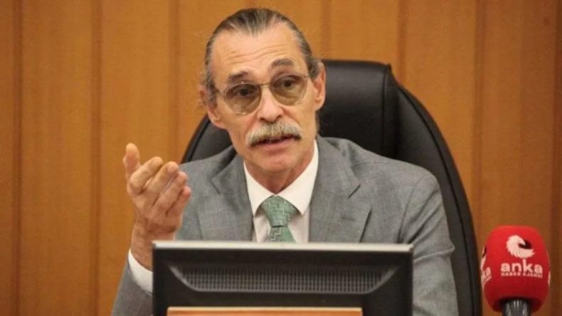 AK Parti'den CHP'li Erdal Beşik&ccedil;ioğlu'na Sert Tepki: Film Setinde Geziyor!