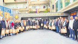 AK Parti'den Ramazan Seferberliği