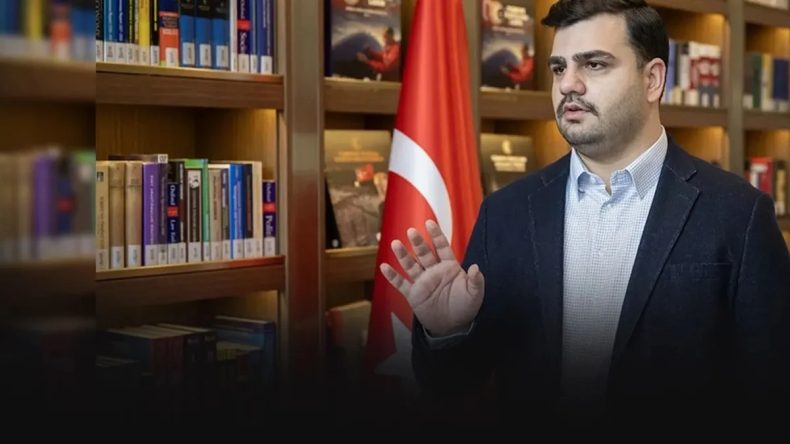 AK Partili İnan'dan İZBB Başkanı Tugay&rsquo;a: Bırakın B&uuml;y&uuml;kşehir'i y&ouml;netmeyi iki koyun g&uuml;demezler!