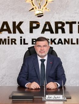 AK Partili Saygılı'dan Büyükşehir'e Çankaya Katlı Otopark Tepkisi!