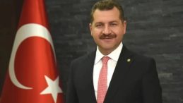 AK Partili Y&uuml;cel Yılmaz'a &Ccedil;irkin İftira Sebebiyle 15 Yıl Hapis Cezası