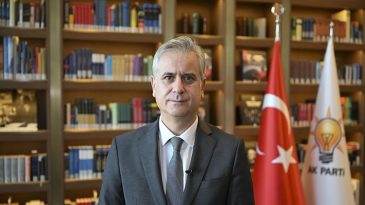 AK Parti&rsquo;den "İnsanlık İ&ccedil;in G&uuml;&ccedil;l&uuml; T&uuml;rkiye" Projesi