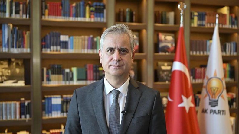 AK Parti’den "İnsanlık İçin Güçlü Türkiye" Projesi