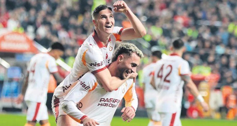 Akdeniz&rsquo;den Karadeniz&rsquo;e mesaj: Zirve benim!