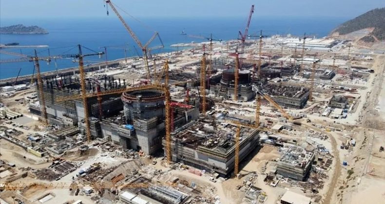 Akkuyu NGS&rsquo;de &Ccedil;evrim İ&ccedil;i &lsquo;A&ccedil;ık Kapı G&uuml;n&uuml;&rsquo; Etkinliği Ger&ccedil;ekleşti