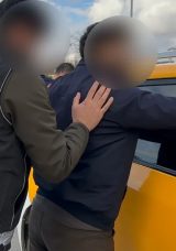 Aksaray'da Denetim: Takside 5,5 Milyonluk Altınla Yakalandı