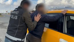 Aksaray'da Denetim: Takside 5,5 Milyonluk Altınla Yakalandı