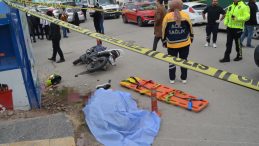 Aksaray'da Feci Kaza: Motosiklet ile Otomobil &Ccedil;arpıştı! Gen&ccedil; Hasan Hayatını Kaybetti