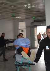 Aksaray'da Şok Edici Olay: Sokakta Bıçaklama!