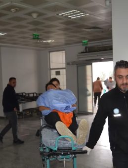 Aksaray'da Şok Edici Olay: Sokakta Bıçaklama!