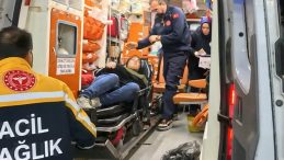 Aksaray&rsquo;da 4 Aylık Hamile Kadın Saldırıya Uğrayıp Sokağa Atıldı!