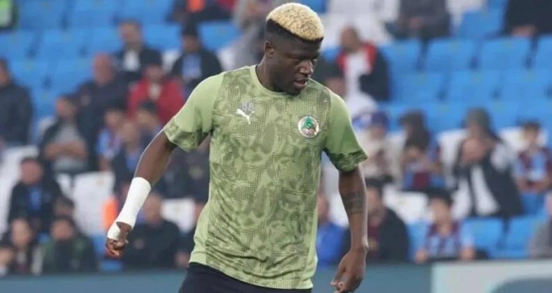 Alanya, Maestro i&ccedil;in y&uuml;ksek u&ccedil;tu