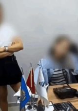Alanya'da T&uuml;rk Bayrağına Saygısızlık: Yabancı &Ccedil;alışanlar G&ouml;zaltında!