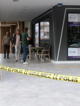 Alanya’da dayısı tarafından vurulan yeğen olayın perde arkasını anlattı