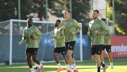 Alanyaspor, Kayserispor Ma&ccedil;ına Hazır