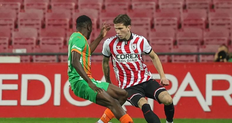 Alanyaspor, Ma&ccedil;ı Son Dakikada Kurtardı