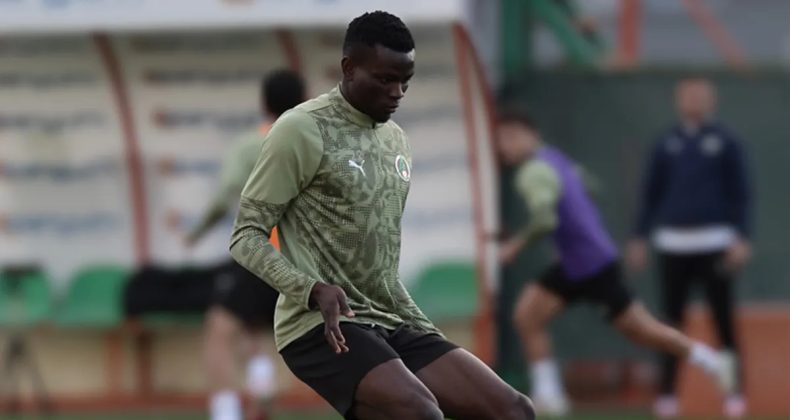 Alanyaspor'da İkinci Devre Hazırlıkları Başladı!