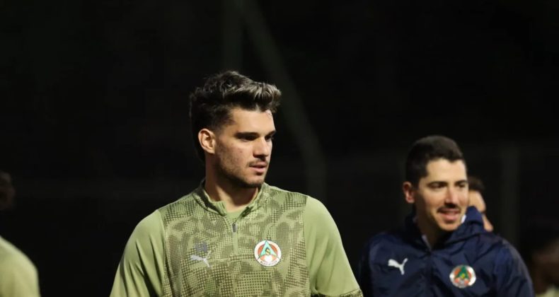 Alanyaspor&rsquo;un Fatih Karag&uuml;mr&uuml;k Hazırlıkları Başladı!