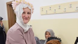 Alman Kadının Hayatı Gaziantep'te Değişti: M&uuml;sl&uuml;man Oldu ve İsmimini Değiştirdi