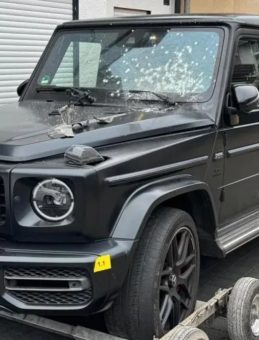 Almanya&rsquo;da Cehennem Melekleri &Uuml;yesine Bombalı Saldırı! Uyuşturucu &Ccedil;eteleri Arasındaki Savaş Tekrar Alevlendi