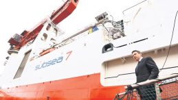 Altıncı Sondaj Gemisi Yarın Geliyor