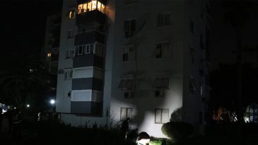 Alzheimer Hastası Adam Balkonundan D&uuml;şerek Hayatını Kaybetti!