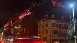 Amasya'da Otomobil Yeşilırmak'a U&ccedil;tu: 1 &Ouml;l&uuml;, 1 Yaralı