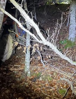 Amasya’da Traktör Devrildi: 1 Ölü, 1 Yaralı