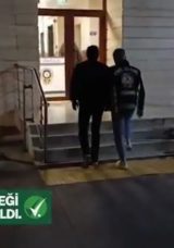 Ambulansın Ge&ccedil;işini Engelleyen S&uuml;r&uuml;c&uuml; Yakalandı