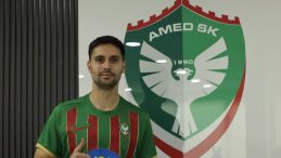 Amed Sportif Faaliyetler, Tarkan Serbest'i Transfer Etti!