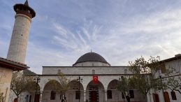 Anadolu'nun İlk Camisi Yeniden Cuma Namazına A&ccedil;ılacak