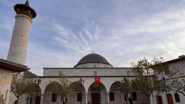 Anadolu'nun İlk Camisi Yeniden Cuma Namazına A&ccedil;ılacak