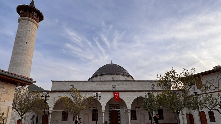 Anadolu'nun İlk Camisi Yeniden Cuma Namazına Açılacak
