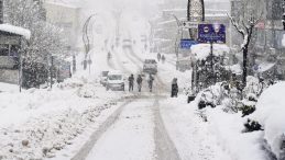 Anadolu&rsquo;da Kar Bereketi