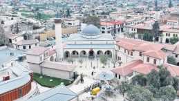 Anadolu&rsquo;nun İlk Camisi Yeniden Hayat Buldu