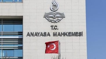 Anayasa Mahkemesi'nin Siyasi Partilere Y&ouml;nelik Mali Denetim Sonu&ccedil;ları Resmi Gazete'de Yayınlandı
