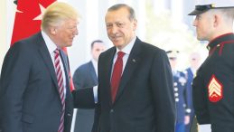 Ankara, ABD için stratejik öncelik