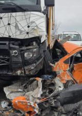 Ankara'da 6 Ara&ccedil;lı Zincirleme Kaza: 5 Yaralı