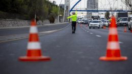 Ankara'da 6 Aralık Cumartesi Trafiğe Kapalı Yollar Listesi